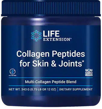 Collagen Peptides - Product Image