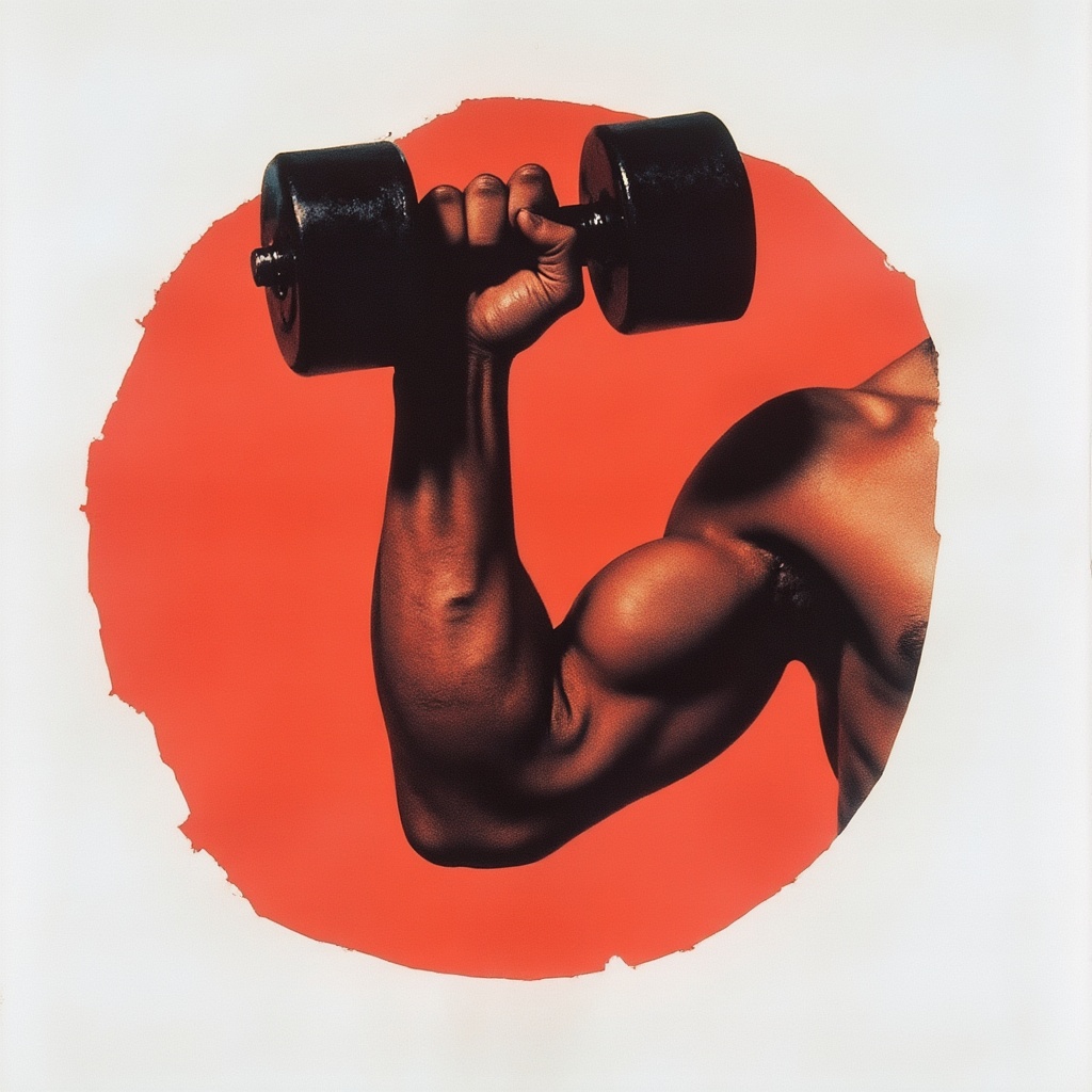 freepik__risograph-of-a-mans-arm-lifting-a-dumbbell-red-bla__34168